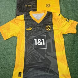 Men’s Borussia Dortmund 2024 Special Edition Replica Jersey