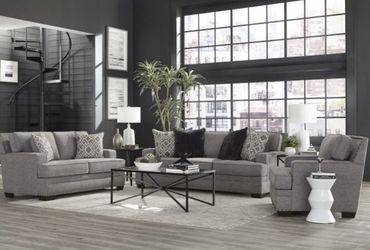 2 Piece Living Room Set