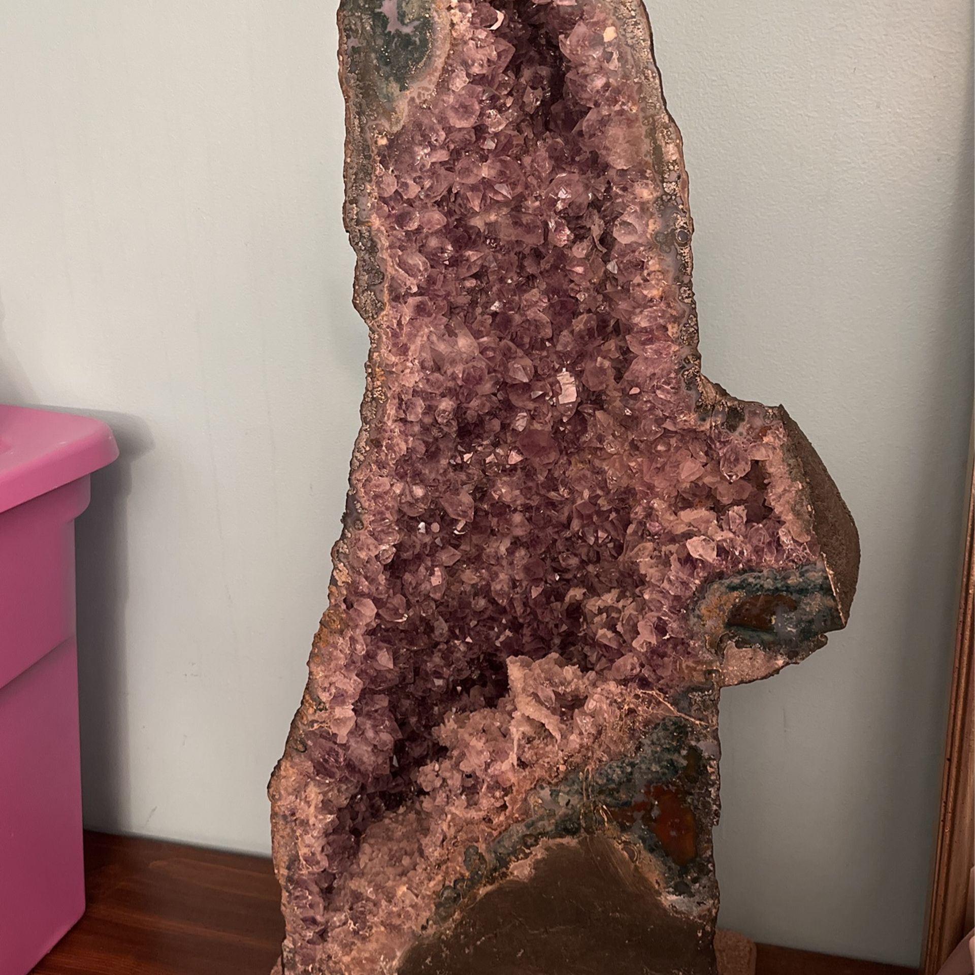 Large Beautiful Geode