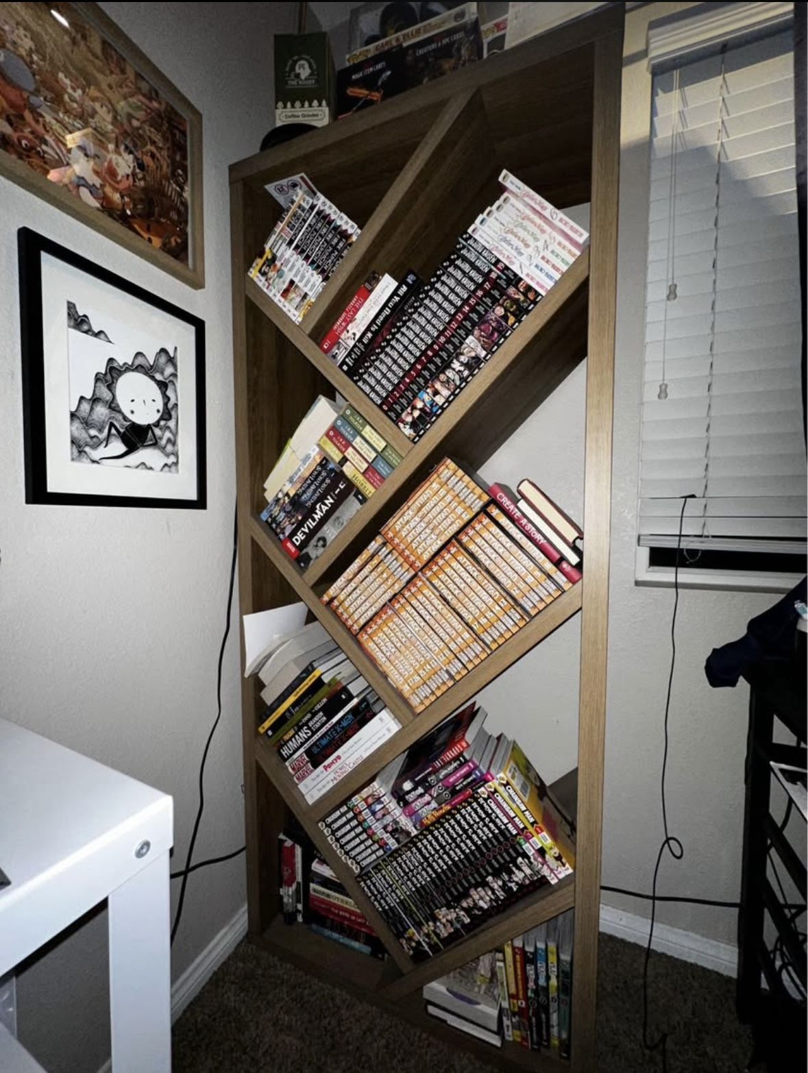 Modern Shelf