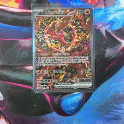 Pokemon Oricorio Ex  024 Mega Charizard UPC Promo 