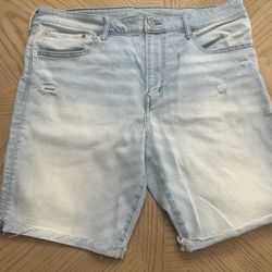Men’s Jean Shorts