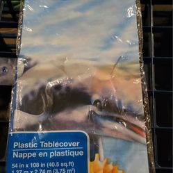 3 Table Cloths