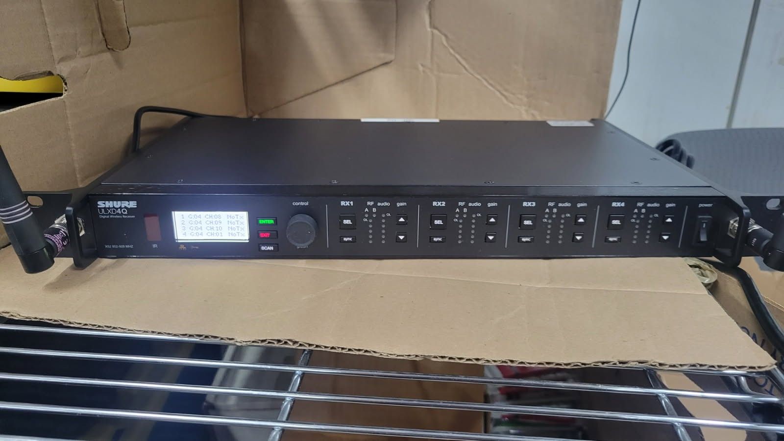 Digital Wireless Receiver