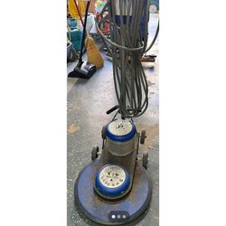 High Speed Floor Buffer