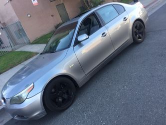 2004 BMW 5 Series