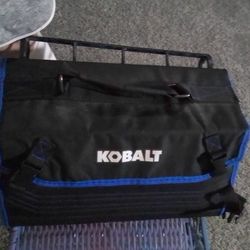 Kobalt Collapsible Tool Box