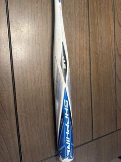 Softball 2019 Easton Sapphire Alloy Bat (-12) 20 oz 32" (Used)
