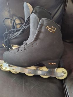 EDAE Off-Ice Ice Skates