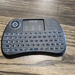 Mini Wireless Smart Keyboard