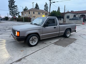 1988 Mitsubishi Mighty Max Pickup