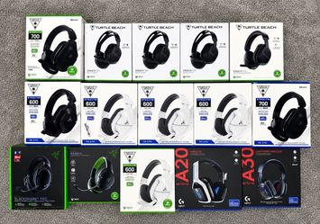 Gaming Headsets
