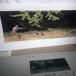 —Bob Timberlake “Kuralt at White’s Creek” 