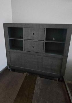 Twin Solid Wood bed