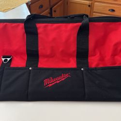 Large Milwaukee Tool Bag