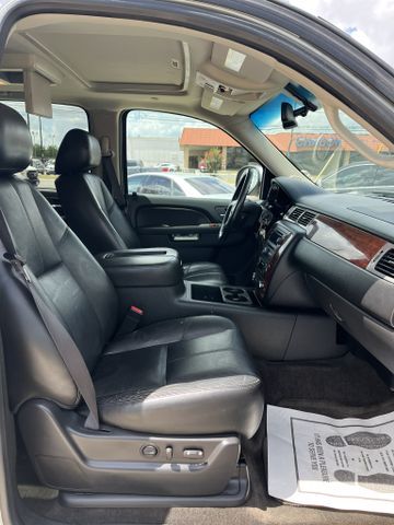 2013 Chevrolet Suburban 1500