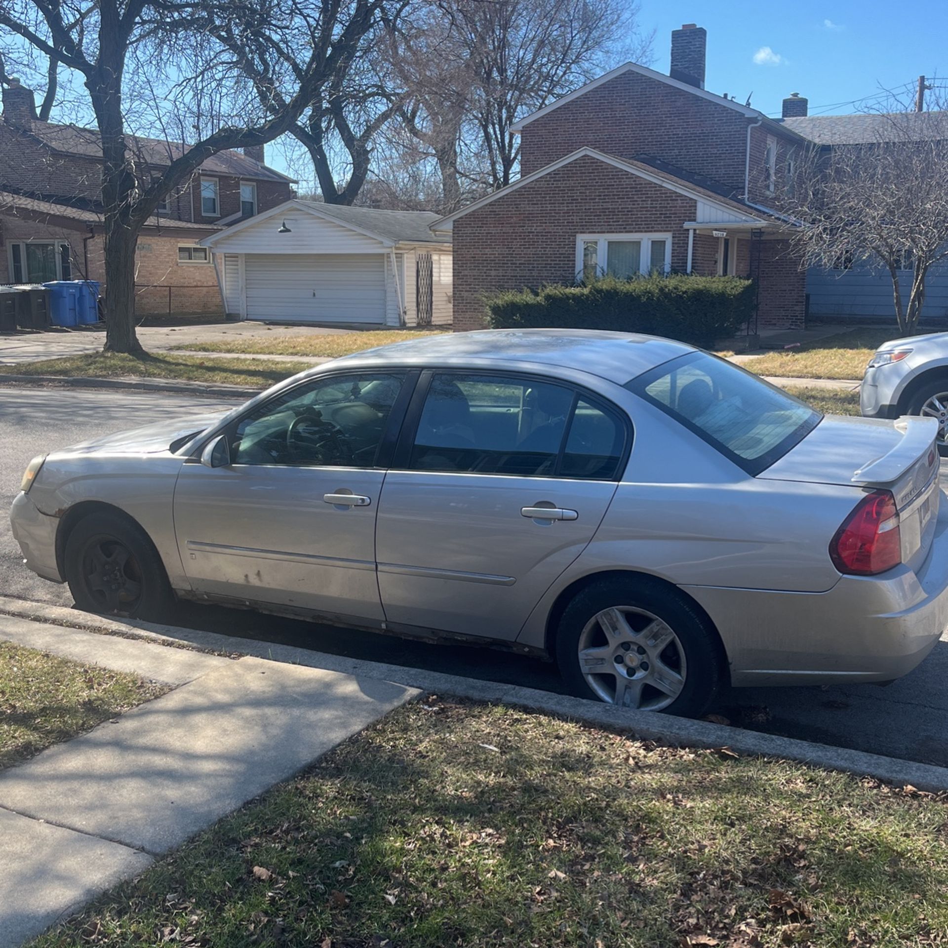 2006 Chevrolet Malibu