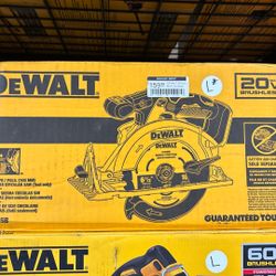 Dewalt Circular Saw