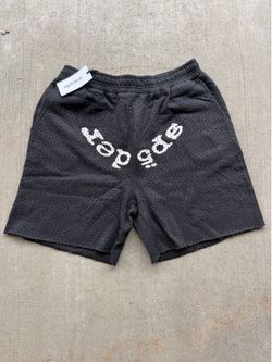 Sp5der Shorts