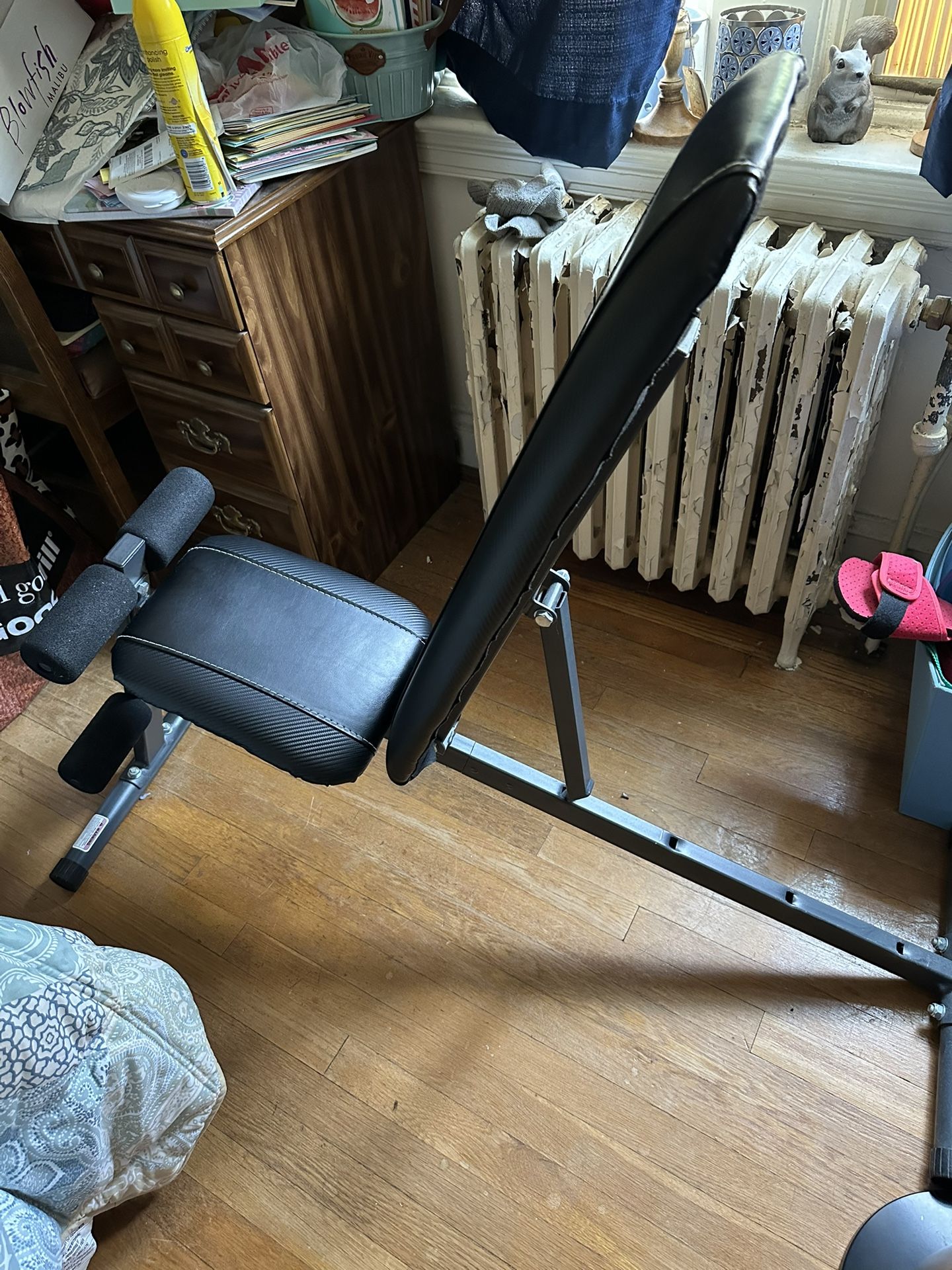 Weight Bench