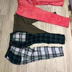 Womens Pajama Pants
