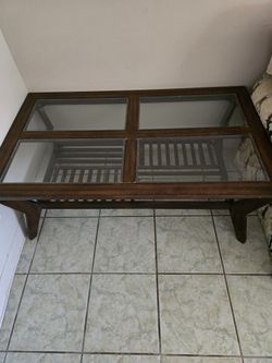Center Table