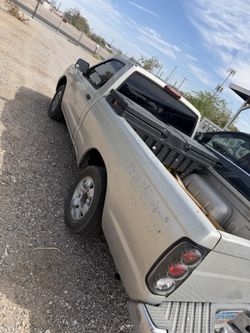 1998 Nissan Frontier