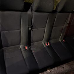 Mercedes Sprinter Seats