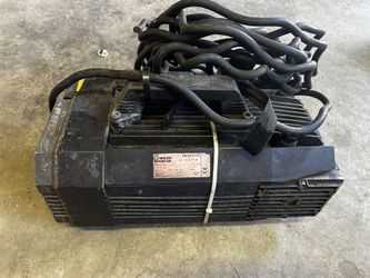 Electric Pressure Washer