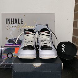 Air Jordan Access White Size 11