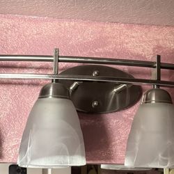 Bathroom Light Fixtures