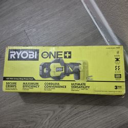 *New* Ryobi 18v PEX Crimp Ring Press Tool
