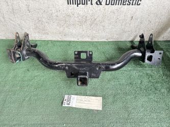 2019 - 2020 - 2021 - 2023 DODGE RAM 1500 REAR LOWER TRAILER TOW HITCH BAR OEM AY82603