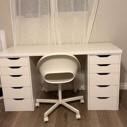 Ikea Table desk 