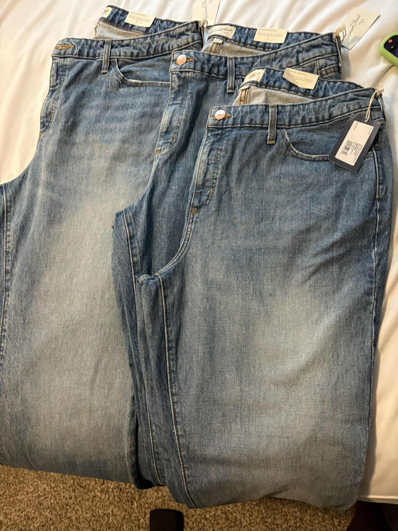 Target Jeans | Total Of Three 