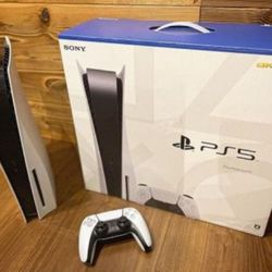PS5 Video Game 