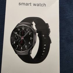 Smart Watch 4 Pro 