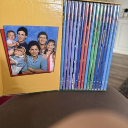 Full House box set  32 DVD