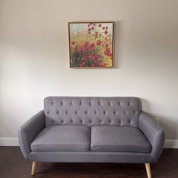 Gray Sofa