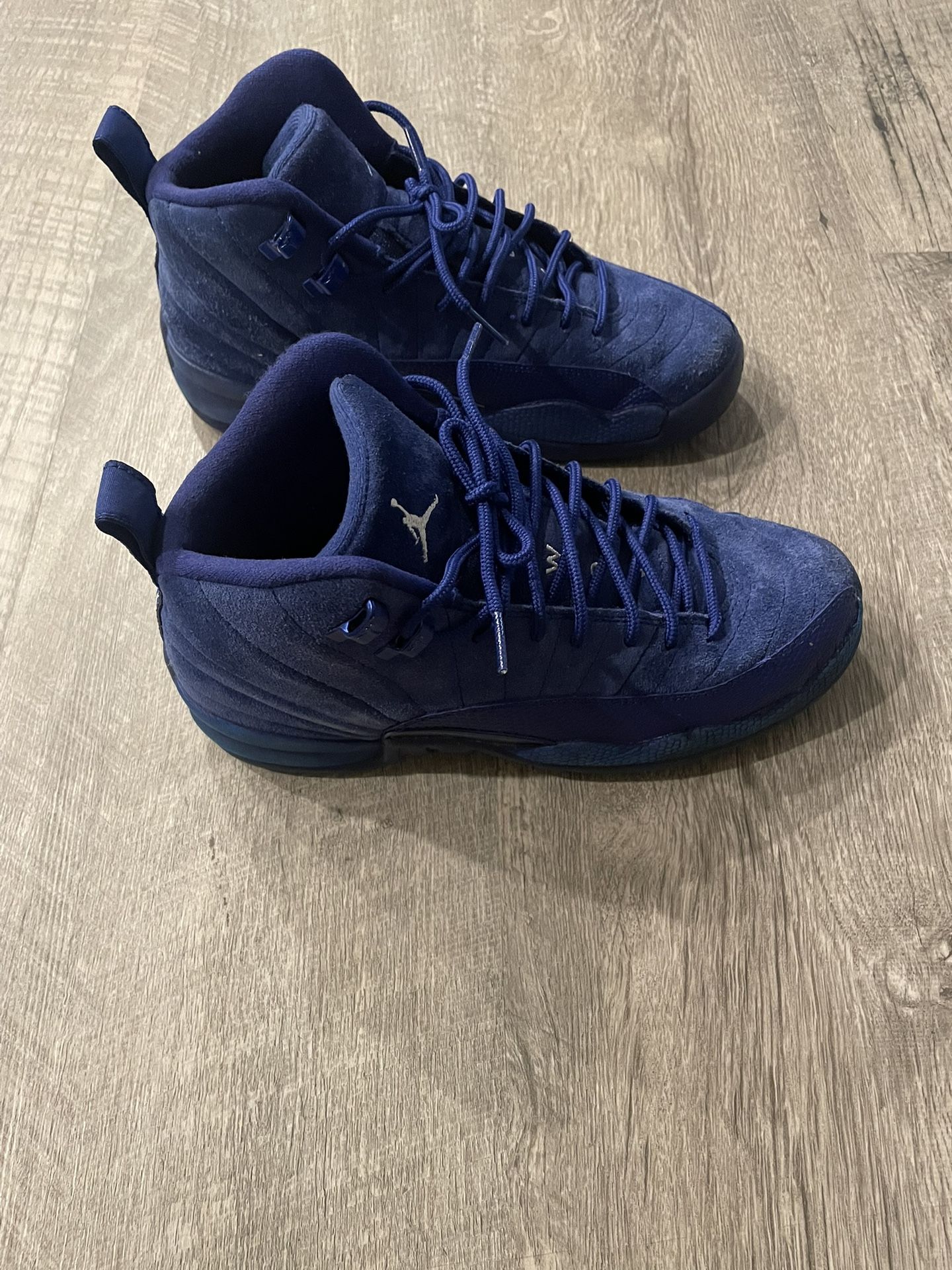 Jordan 12 Retro Deep Royal Blue