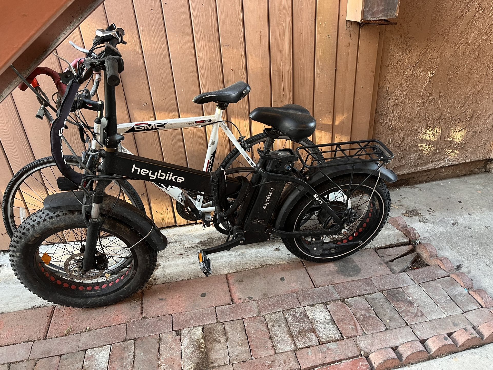 Heybike