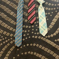 Boys Ties
