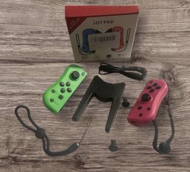 Nintendo Switch Control