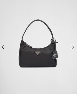 Re-Nylon Prada Re-Edition 2000 mini-bag