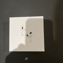 AirPod 3rd Generation 