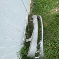Front Acura Bumper 06-08 