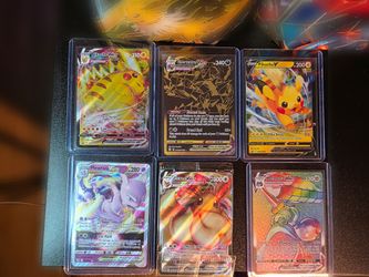 Pokémon TCG Card Lot of 10