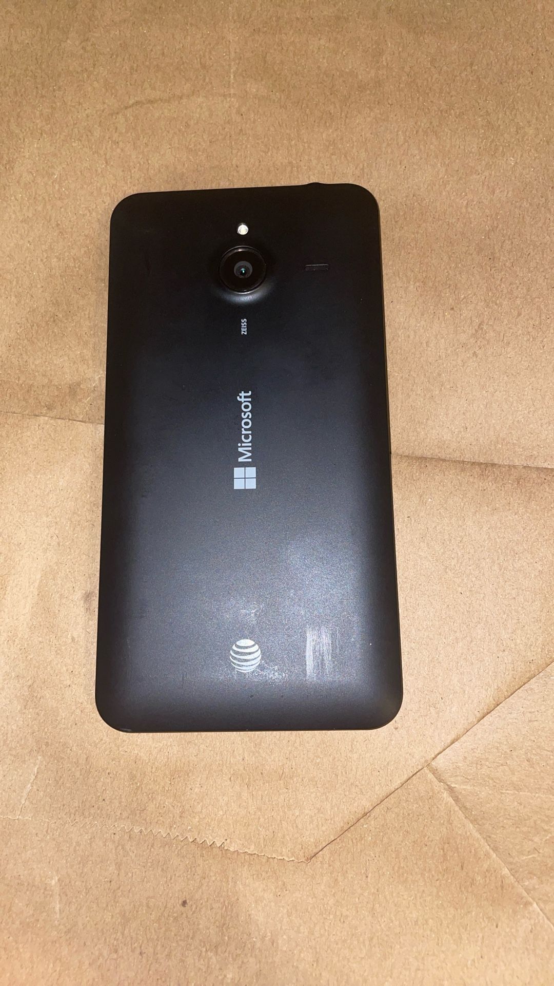 AT&T : Microsoft Phone