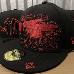 New Era La Hat 