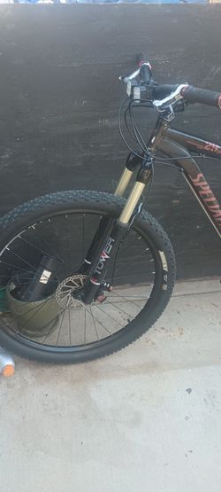Specialized Mountain Bike with Maxxis Tires